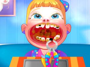 play Happy Dentist