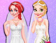 play Princesses Wedding Planners