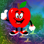 play Victorious Apple Escape