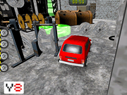 play Russian Car Parking Hd: Season 1