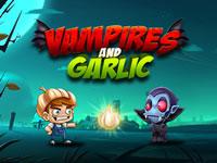 Vampires And Garlic