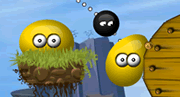 play Blob Thrower
