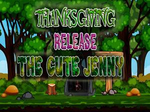 play Thanksgiving Release The Cute Jenny