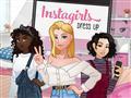 play Instagirls Dress Up