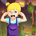 play Scream Girl Rescue Game