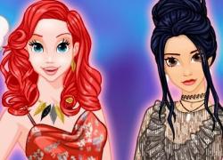 play Princesses Fashion Flashmob