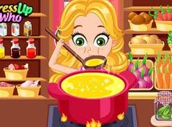 play Princess Soup Kitchen