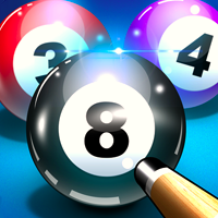 play 8 Ball Pool : 2 Player