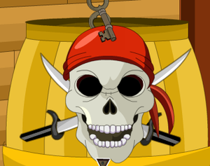 play Gb Jolly Roger Captain Escape