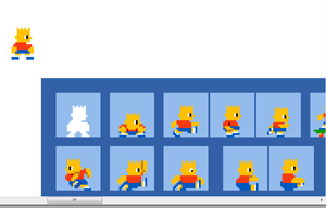 play Very Simple Sprite Tutorial