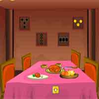 play Games4Escape-Thanksgiving-Turkey-Escape