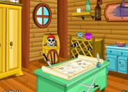 play Jolly Roger Captain Escape