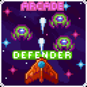 play Arcade Defender