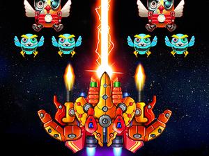 play Strike Galaxy Attack