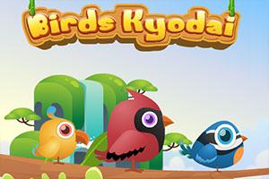 Birds Kyodai (Html5)