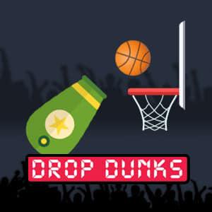 play Drop Dunks