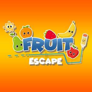 Fruit Escape: Draw Line