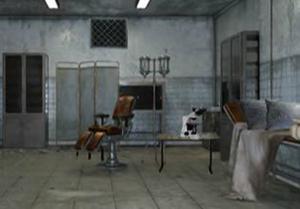 play Ruined Hospital 4
