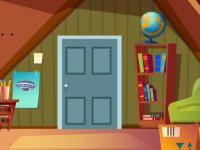 play Attic Interior Escape