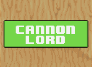 play Cannonlord-Unityteste