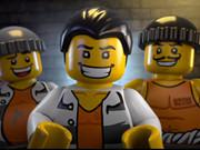 Lego City: Prison Island