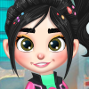 play Vanellope Princess Makeover