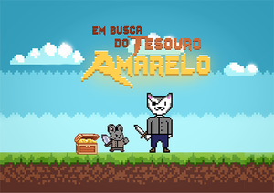 play Em Busca Do Tesouro Amarelo