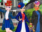 play Princess Poppins