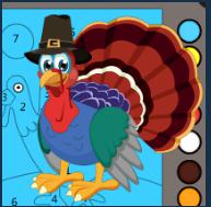 Gb Thanksgiving: Thanks Turkey