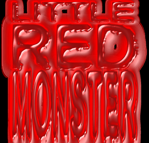 Little Red Monster