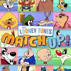 play New Looney Tunes Match Up!