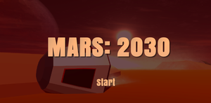 Mars 2030