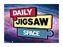 play Daily Jigsaw: Space