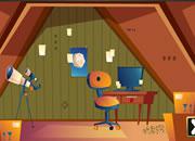 play Attic Interior Escape