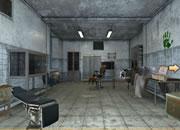 play Ruined Hospital Escape 4