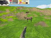 Wolf Simulator