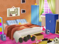 play Cottage Modern Room Escape