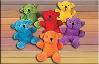 play Amajeto Plush Toys Room