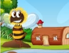 play Gfg Tiny Bee Escape