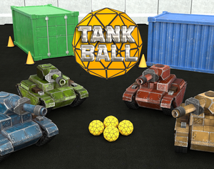 play Tank Ball