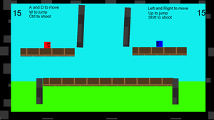 play Platform Shooter