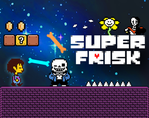 play Super Frisk