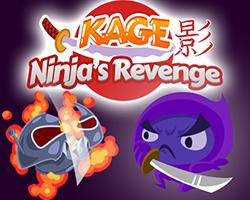 play Kage: Ninja'S Revenge
