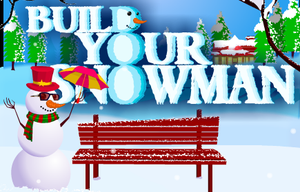 Build Your Snowman
