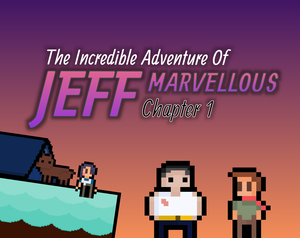 Jeff Marvellous: Chapter 1