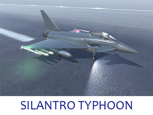 play Silantro Eurofighter Typhoon