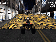 play Urban Quad Racing