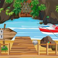 play Wookey Cave Escape