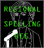 play Regional Spelling Bee