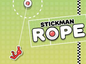 play Stickman Rope
